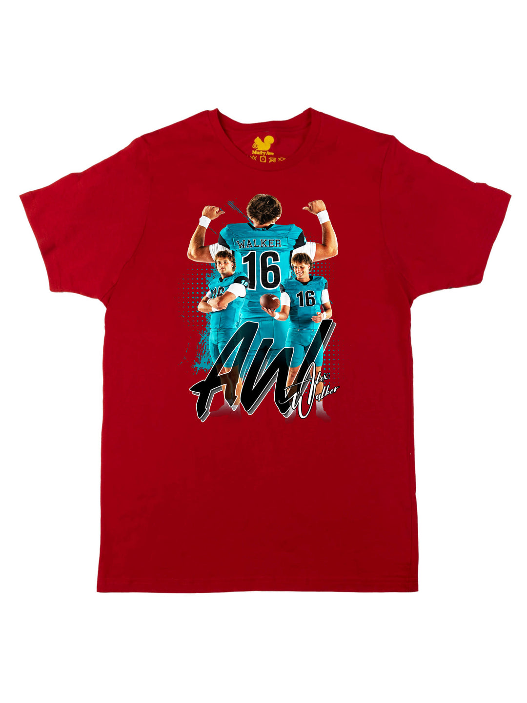Alex Walker Unisex T-Shirt