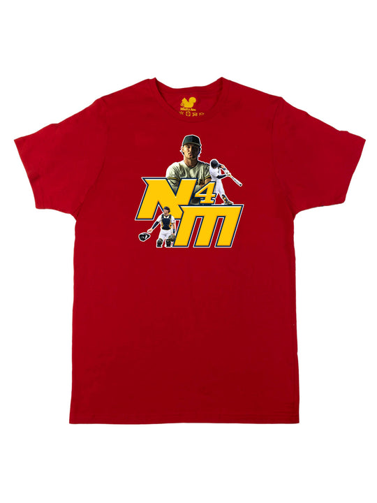 Noah Miller Initials Unisex T-Shirt
