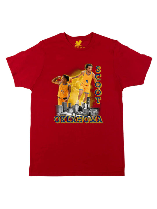 Davon Scott City Unisex T-Shirt