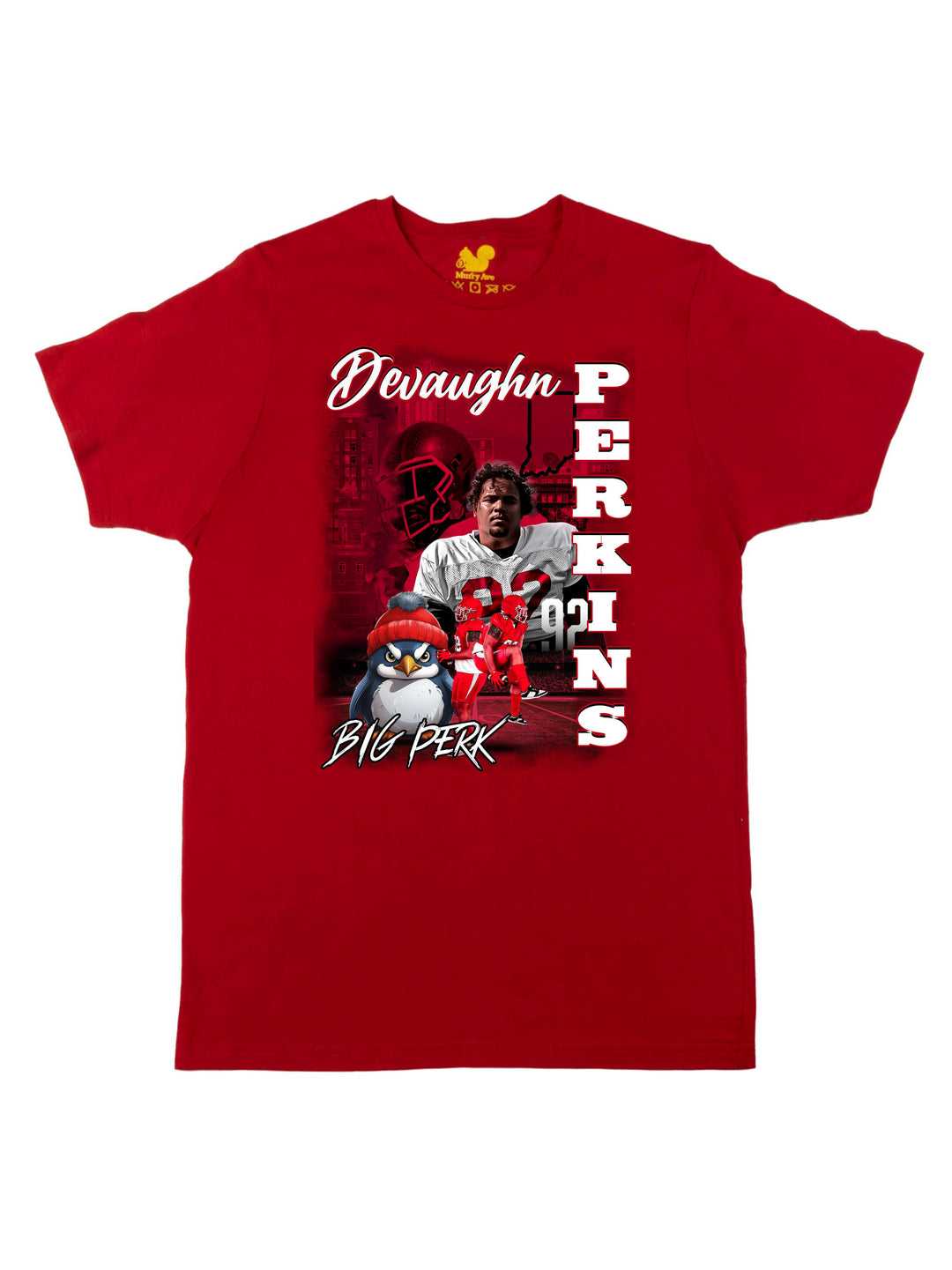Devaughn Perkins Unisex T-Shirt