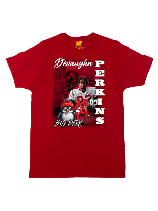 Devaughn Perkins Unisex T-Shirt