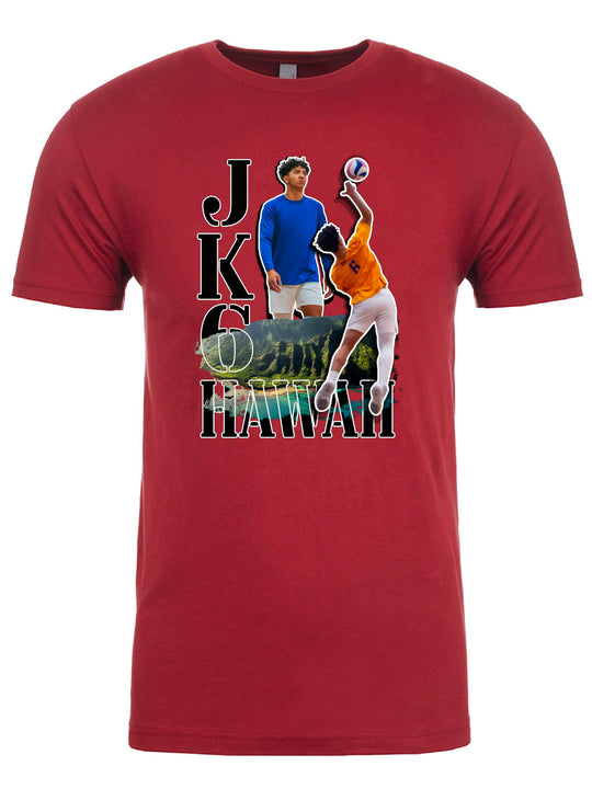 Jaiton Kamaunu Unisex T-Shirt