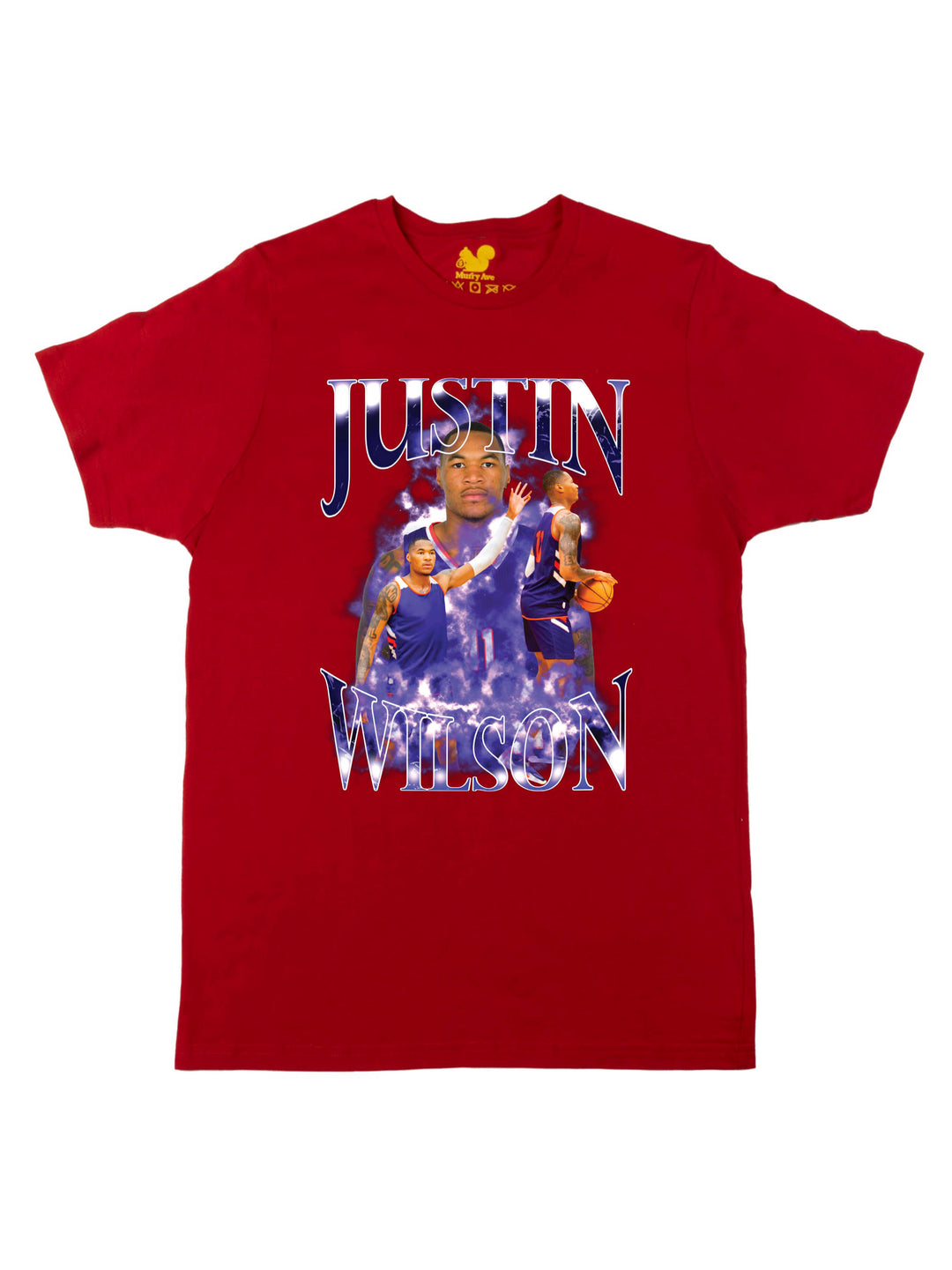 Justin Wilson Unisex T-Shirt