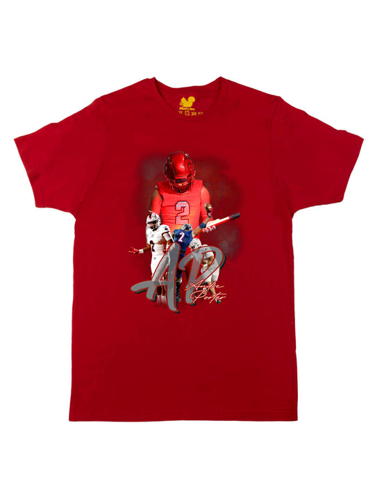 Andre Porter Unisex T-Shirt