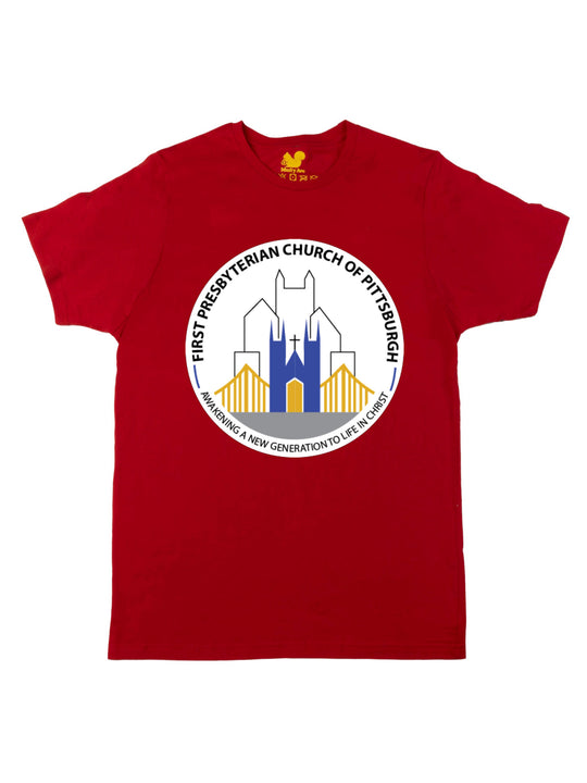 First Presbyterian Church of Pittsburgh Unisex T-Shirt