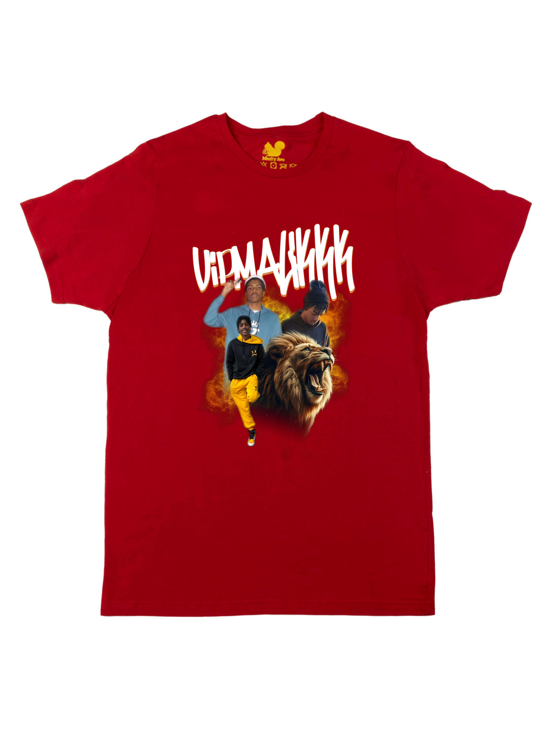 Malik Leggett Unisex T-Shirt