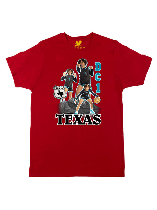 Dalanna Carter City Unisex T-Shirt