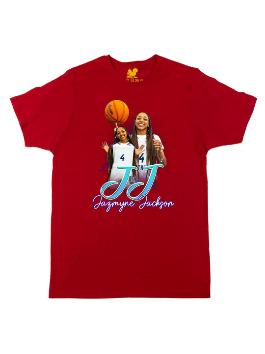 Jazmyne Jackson Unisex T-Shirt