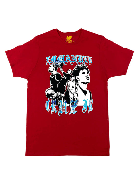 Emmanuel Cruz Jr Unisex T-Shirt
