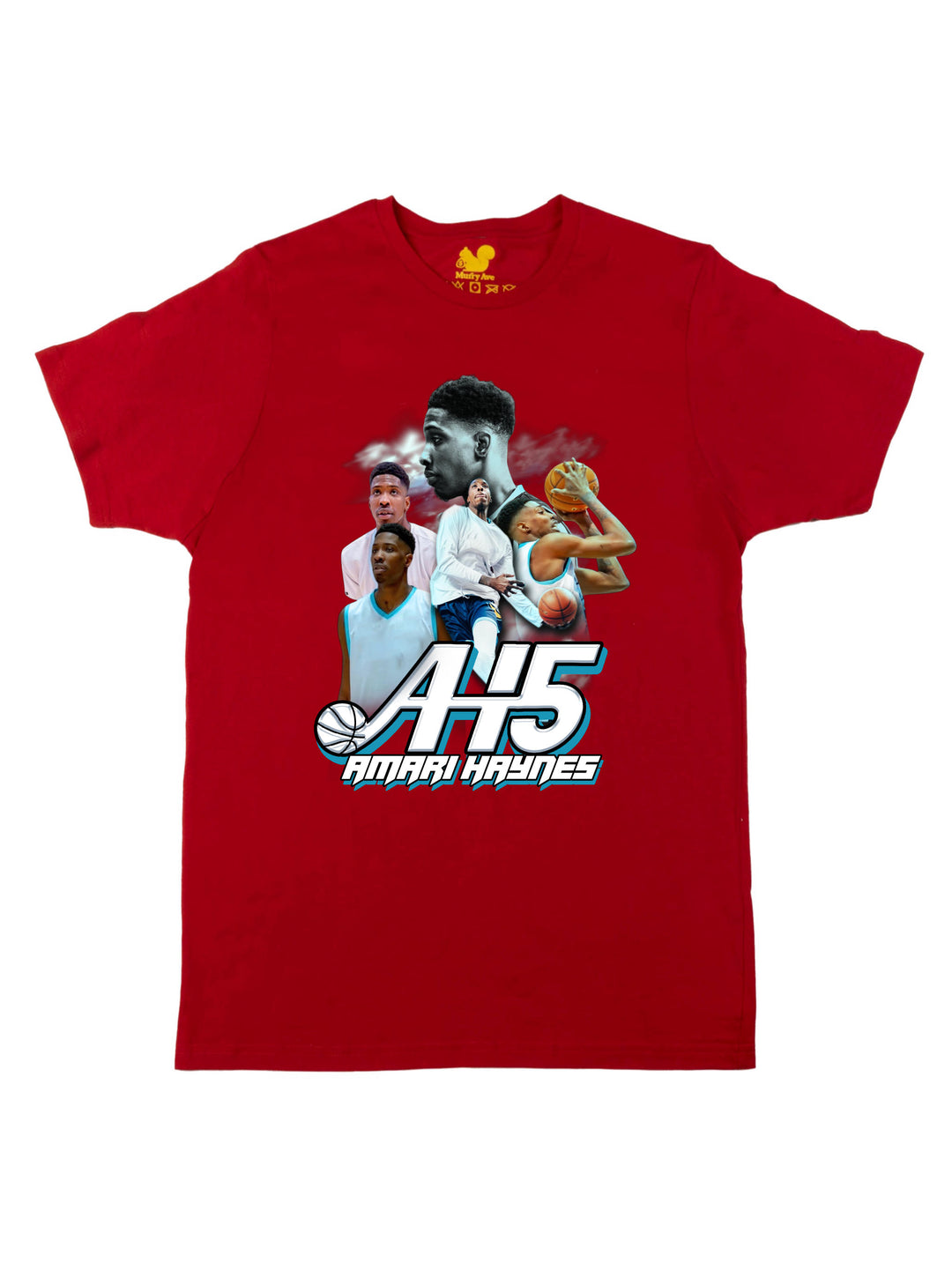 Amari Haynes Unisex T-Shirt