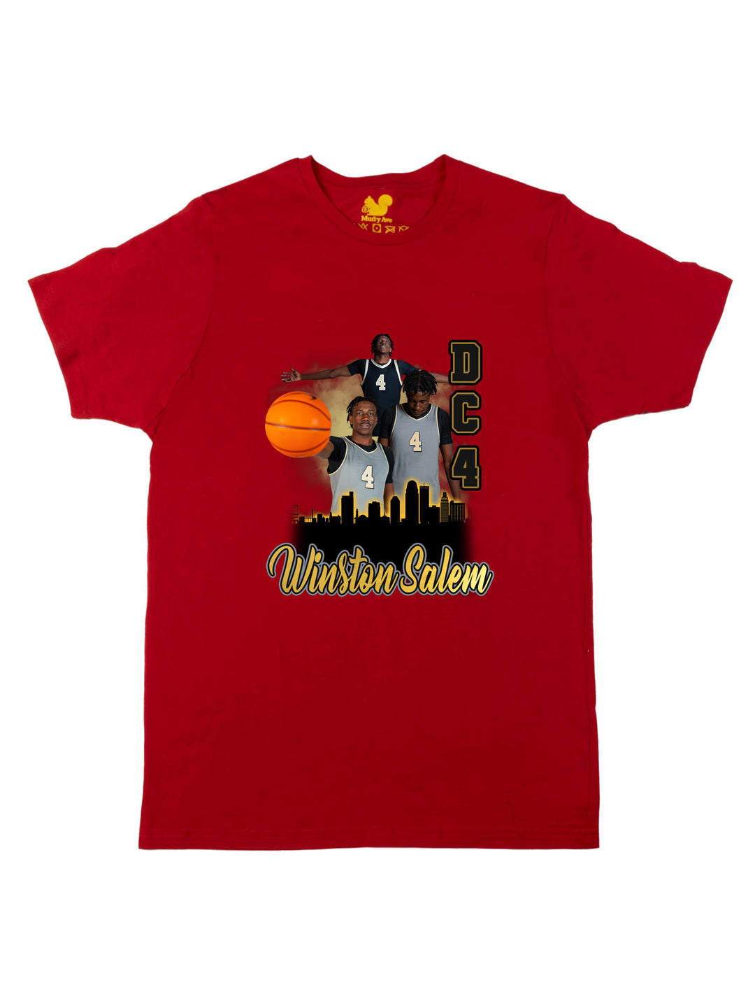 Davin Cosby Jr City Unisex T-Shirt
