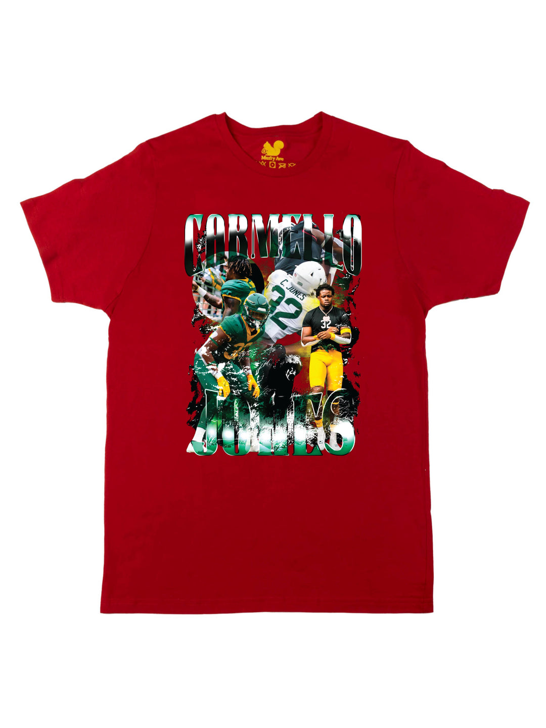 Carmello Jones Unisex T-Shirt