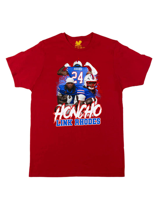 Link Rhodes Collage Unisex T-Shirt