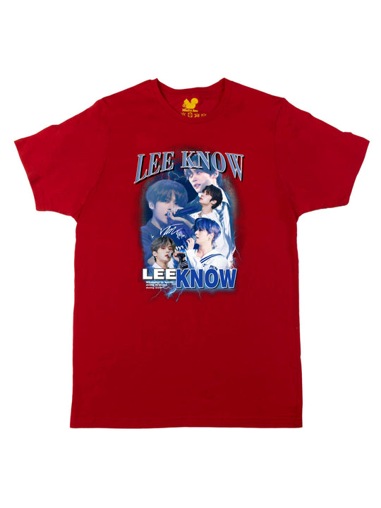 Lee Know 03 Unisex T-Shirt