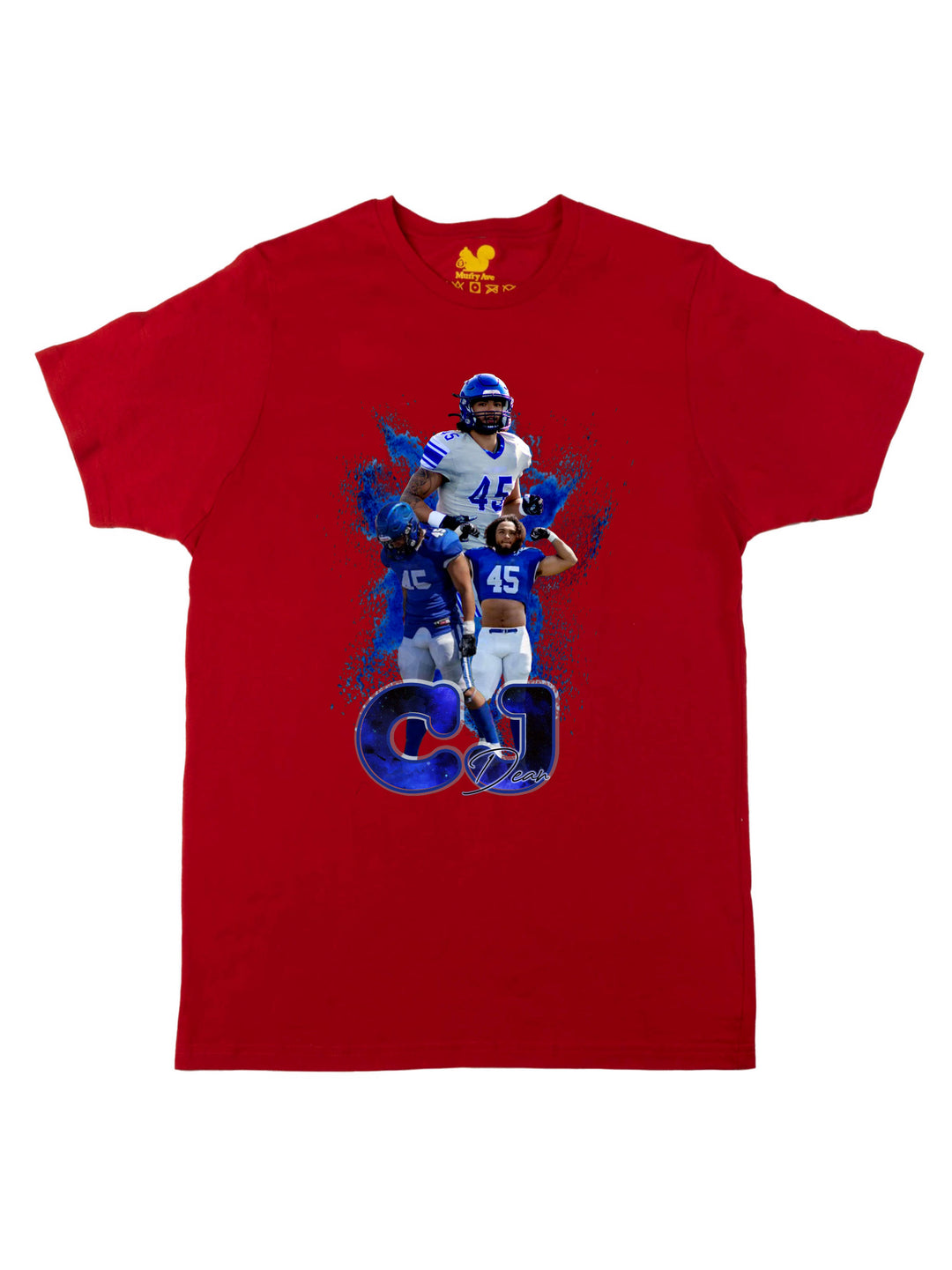 Cj Dean Unisex T-Shirt