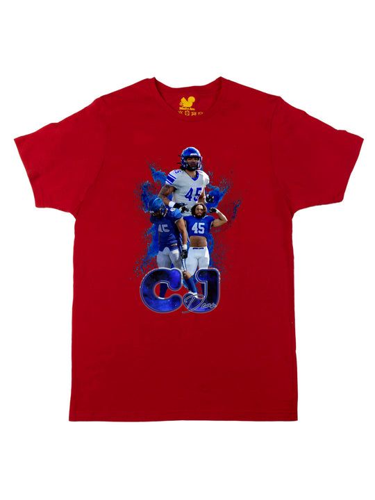Cj Dean Unisex T-Shirt