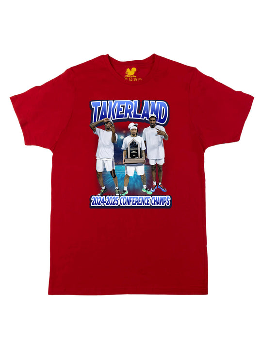 Takerland Unisex T-Shirt