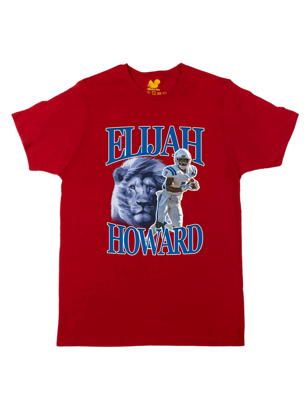 Elijah Howard Unisex T-Shirt