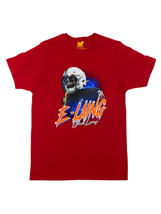 Ethan Laing Collage Unisex T-Shirt