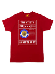 ACCC Twentieth 2 Unisex T-Shirt