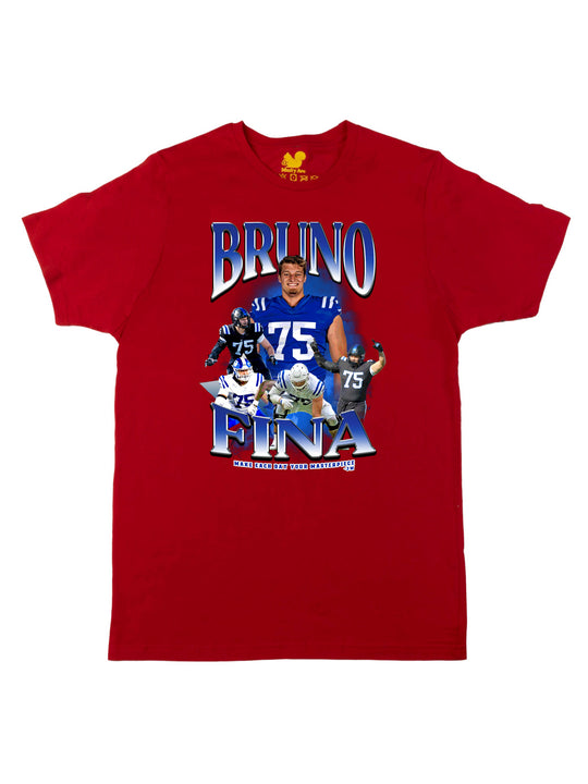Bruno Fina Collage Unisex T-Shirt