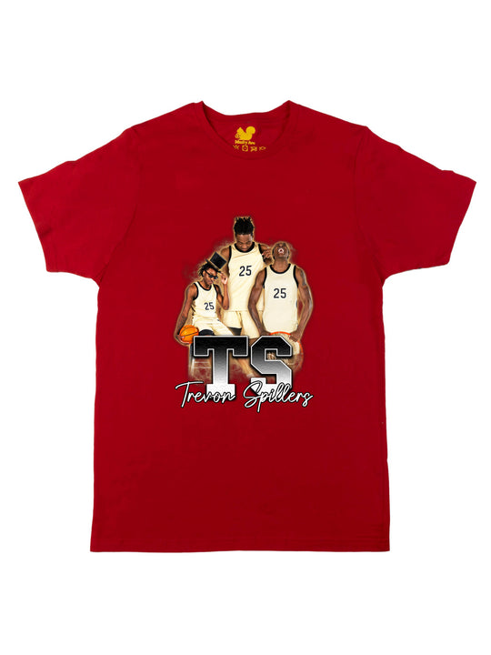 Trevon Spillers Collage Unisex T-Shirt