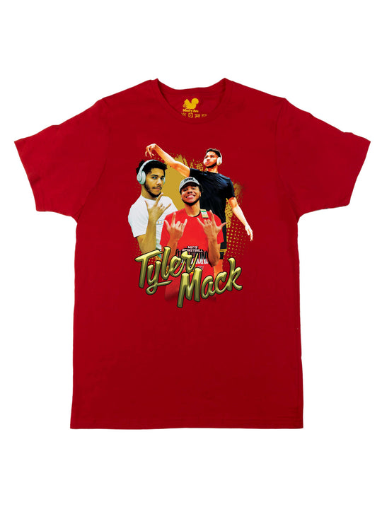 Tyler Mack Unisex T-Shirt
