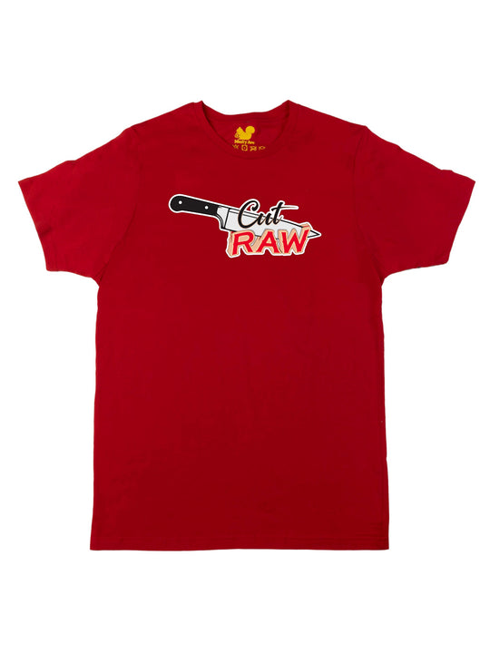 Cut Raw  Unisex T-Shirt