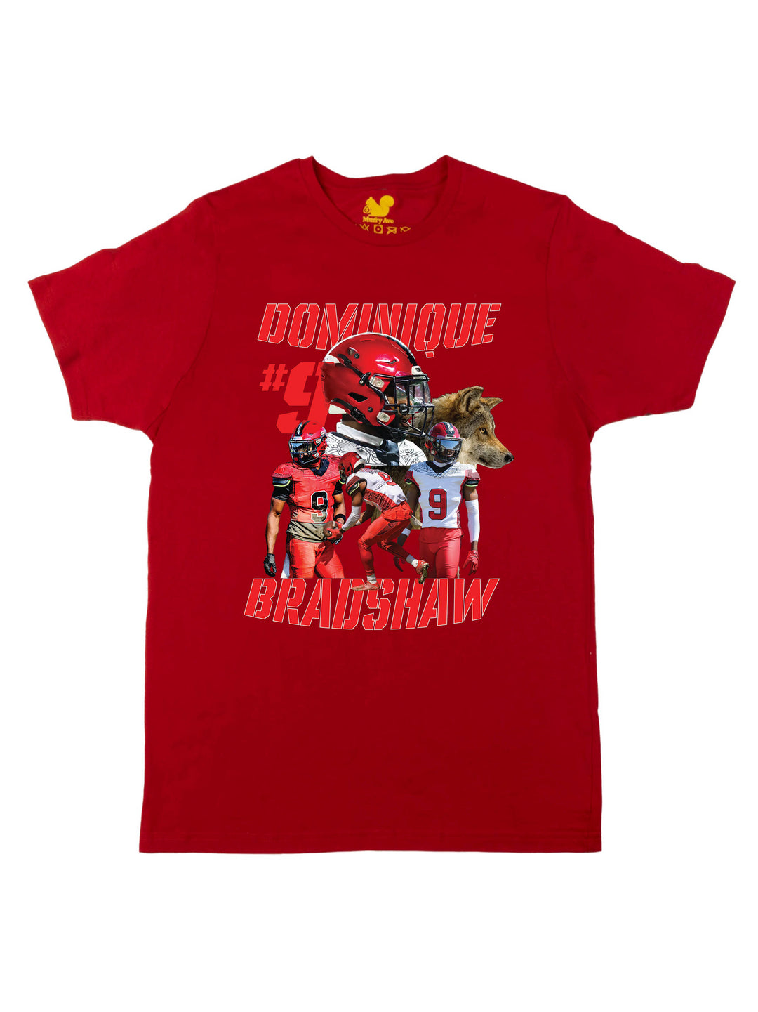 Dominique Bradshaw Unisex T-Shirt