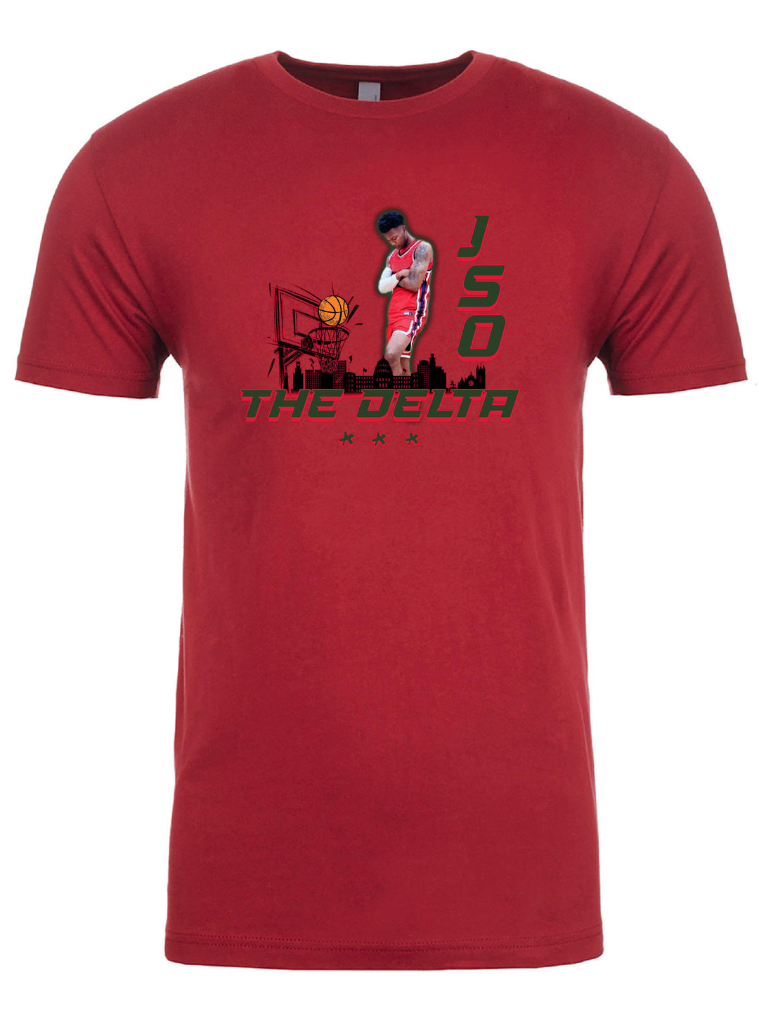 Jaylon Sanders Unisex T-Shirt