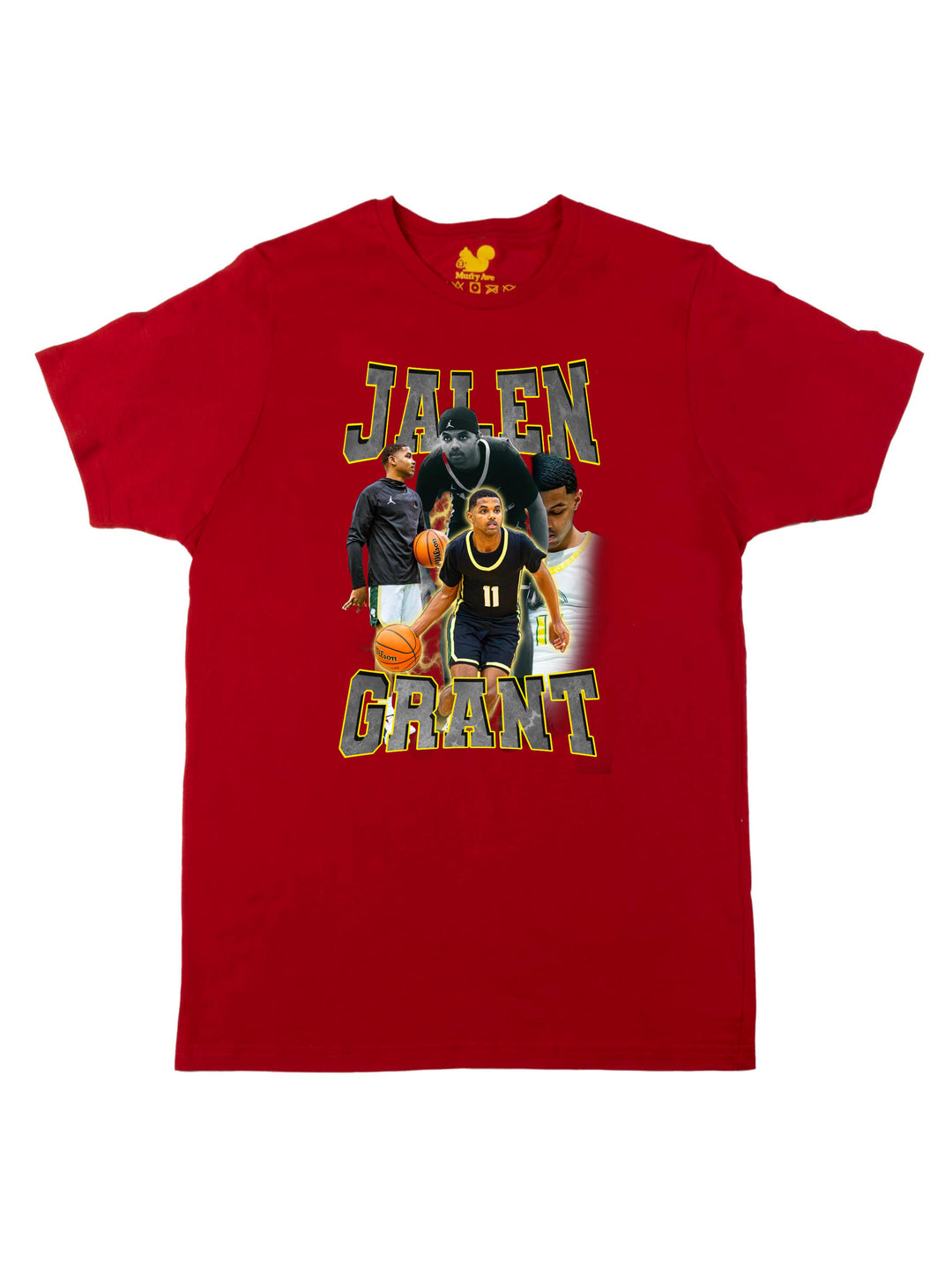 Jalen Grant Collage Unisex T-Shirt