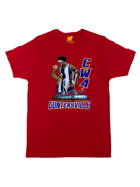 CJ Williamson Unisex T-Shirt
