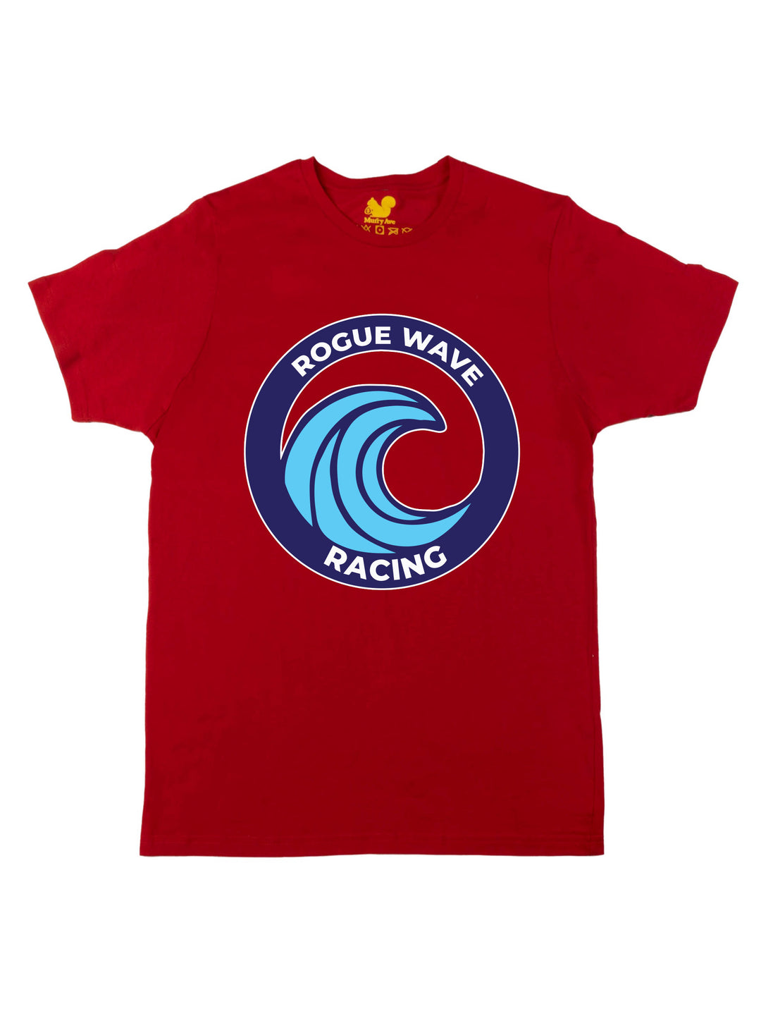 Rouge Wave Racing Unisex T-Shirt