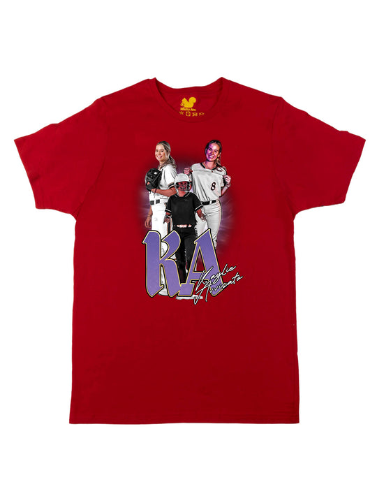 Kaylie Avvisato Unisex T-Shirt