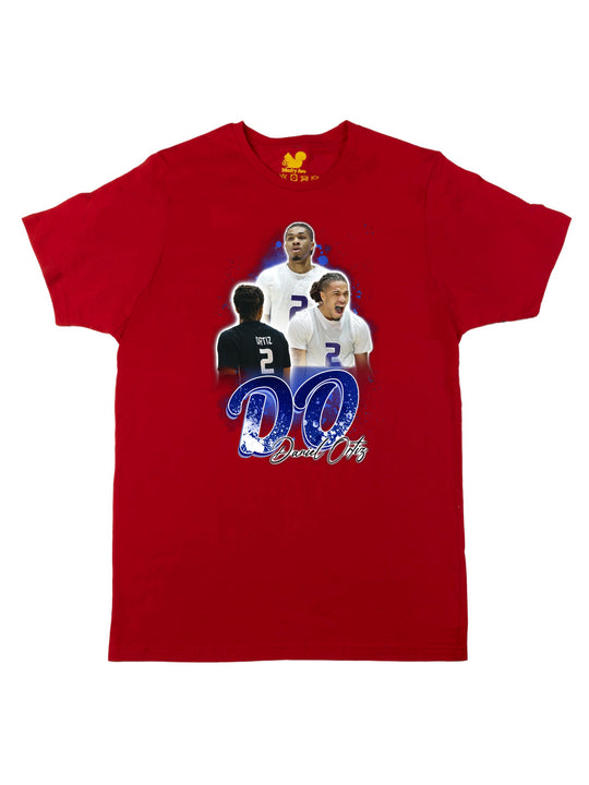 Daniel Ortiz Initials Unisex T-Shirt