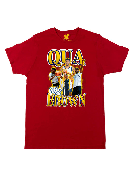 Marquavious Brown Collage Unisex T-Shirt