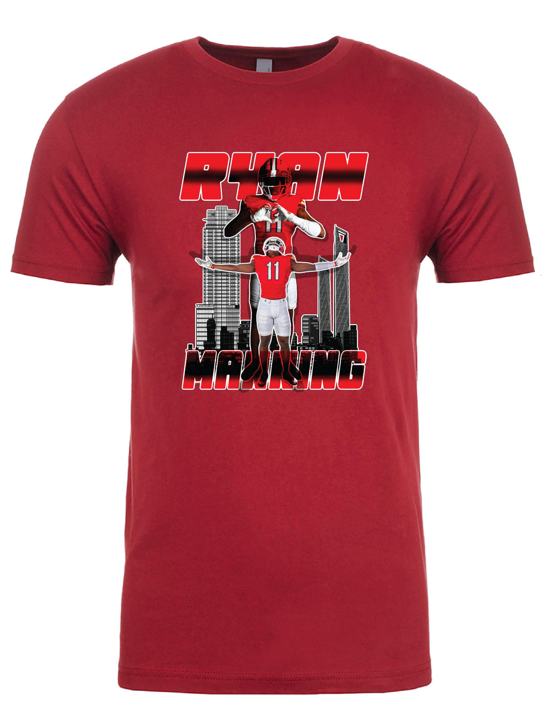 Ryan Manning Unisex T-Shirt