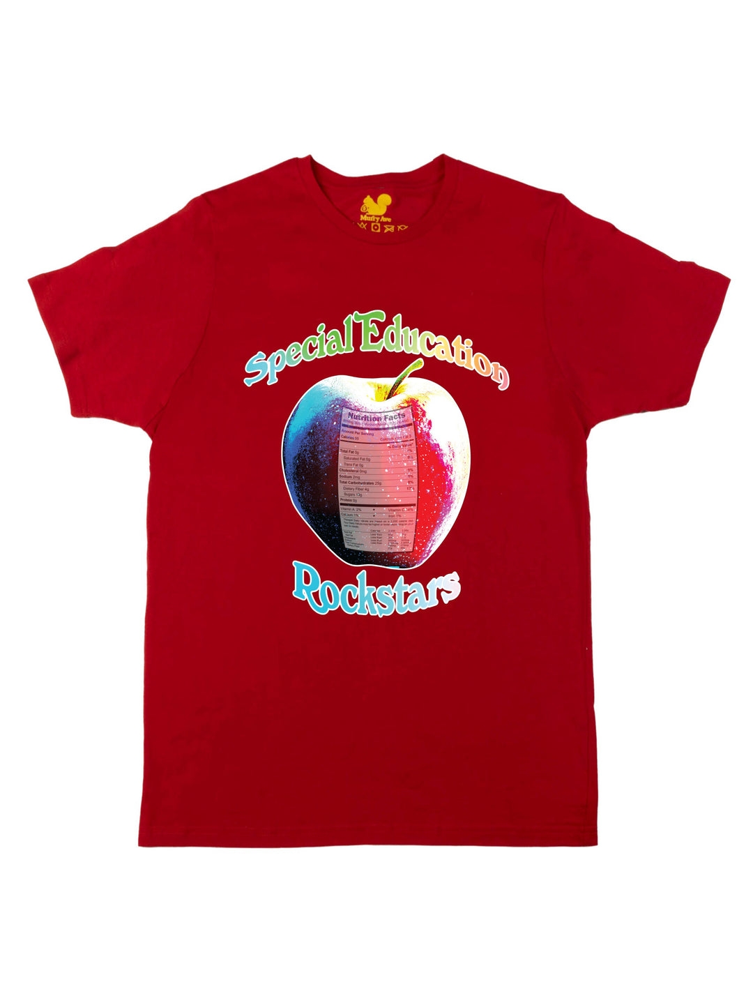Special Education Rockstars Unisex T-Shirt