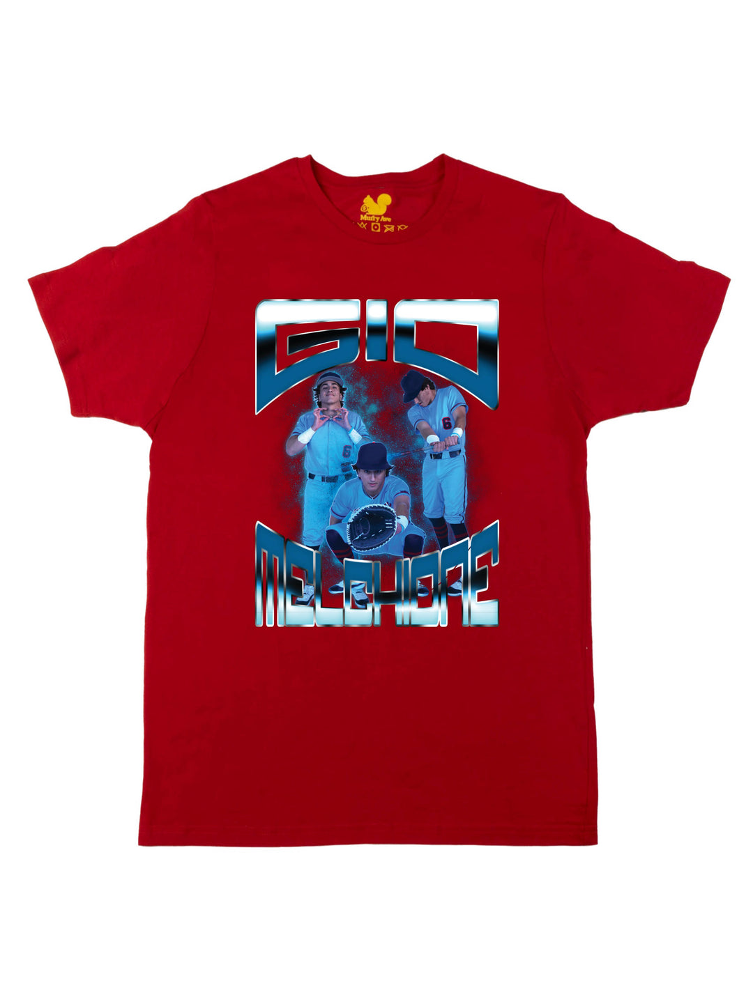 Gio Melchione Unisex T-Shirt