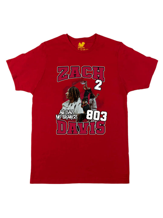 Zach Davis Collage Unisex T-Shirt