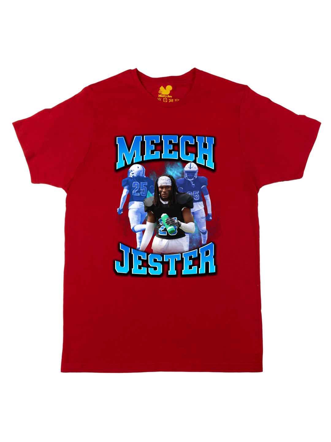 Demetrius Jester Jr Unisex T-Shirt