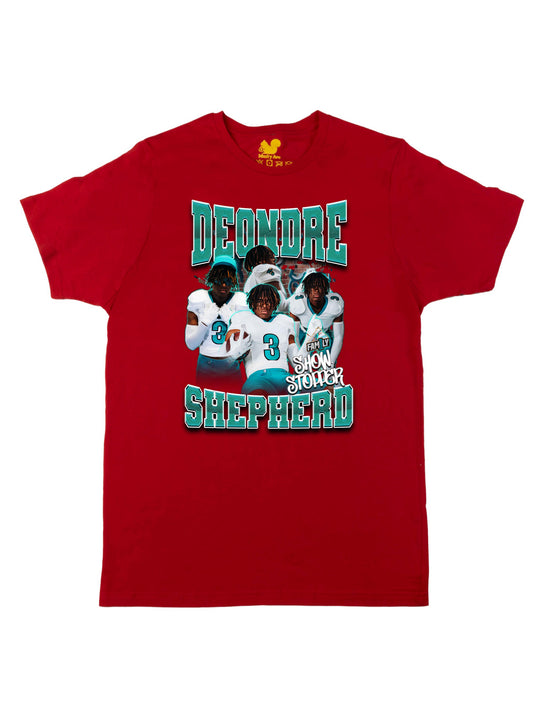 Deondre Sheperd Unisex T-Shirt