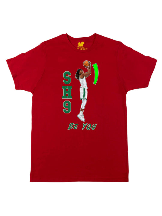 SH9 Green Light Unisex T-Shirt