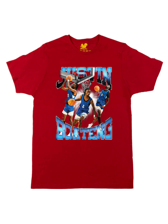 Justin Boateng Unisex T-Shirt