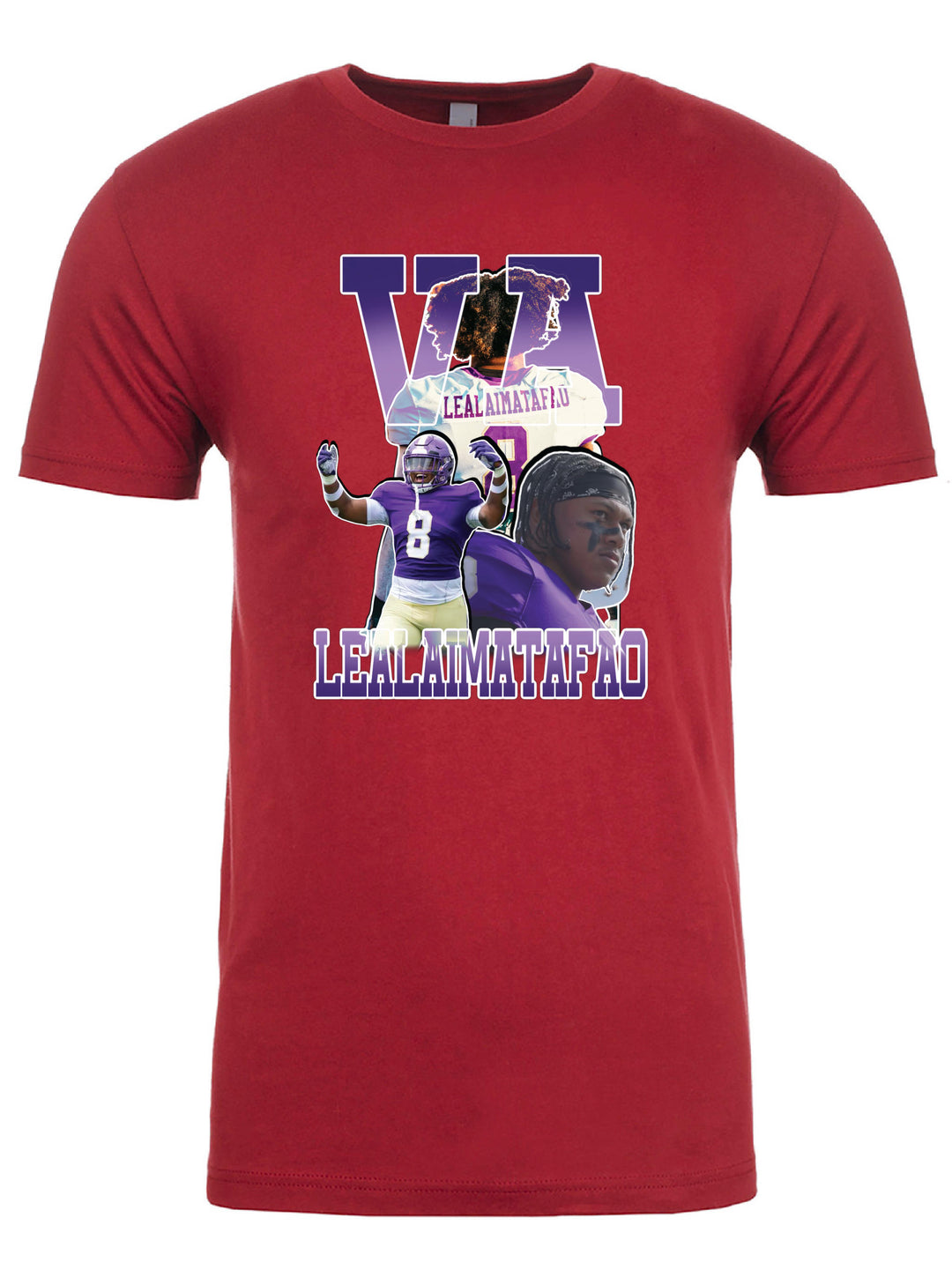 Aiava Lealaimatafao Unisex T-Shirt