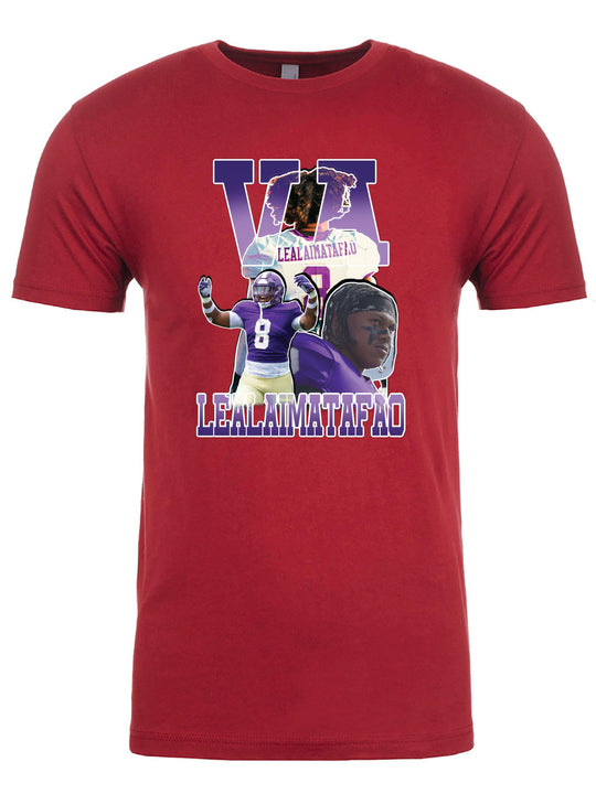 Aiava Lealaimatafao Unisex T-Shirt