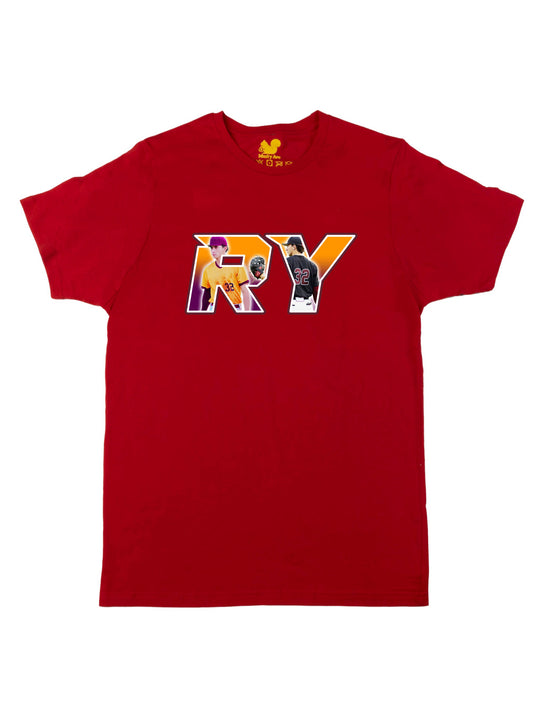 Ryan Yaroshuk Initials Unisex T-Shirt
