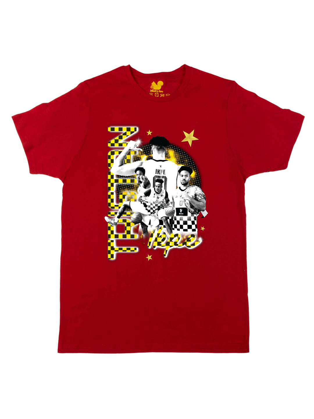 Tristan Ikpe Unisex T-Shirt