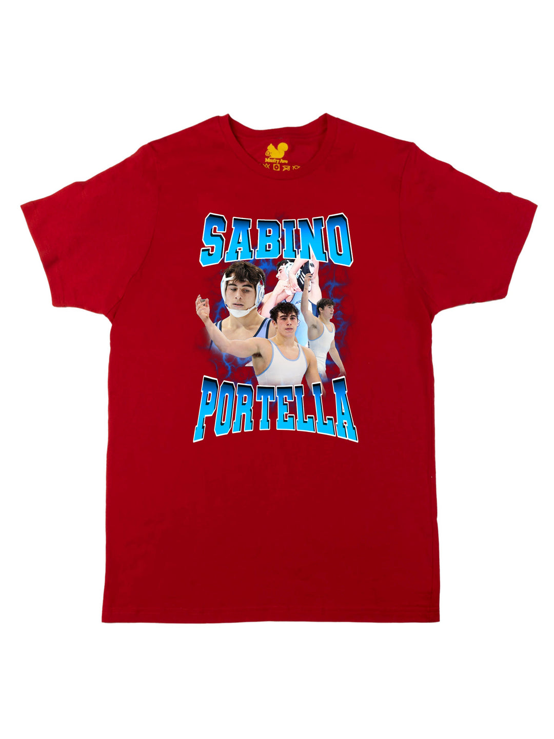 Sabino Portella Collage Unisex T-Shirt
