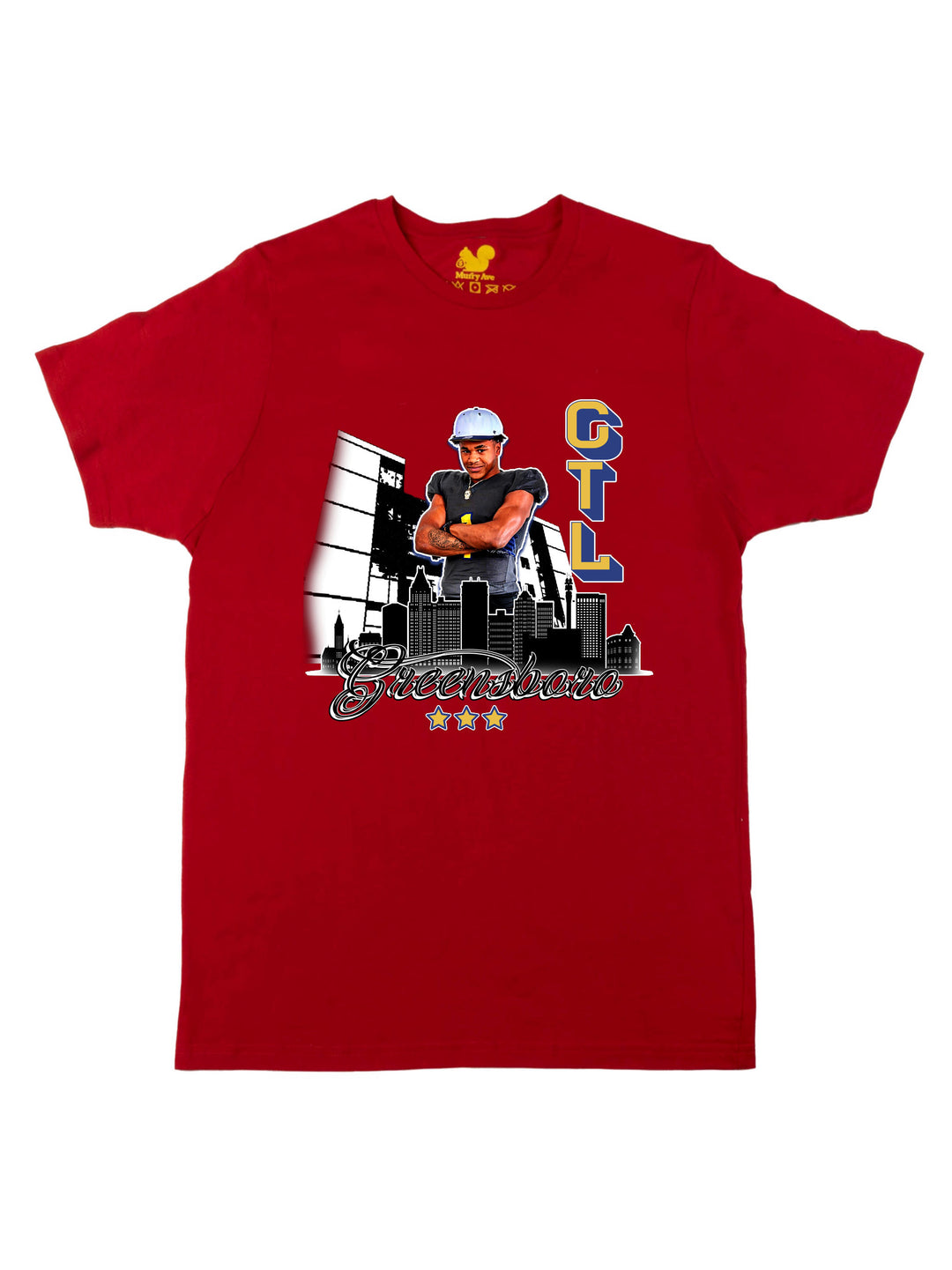 Cortez Lane Unisex T-Shirt